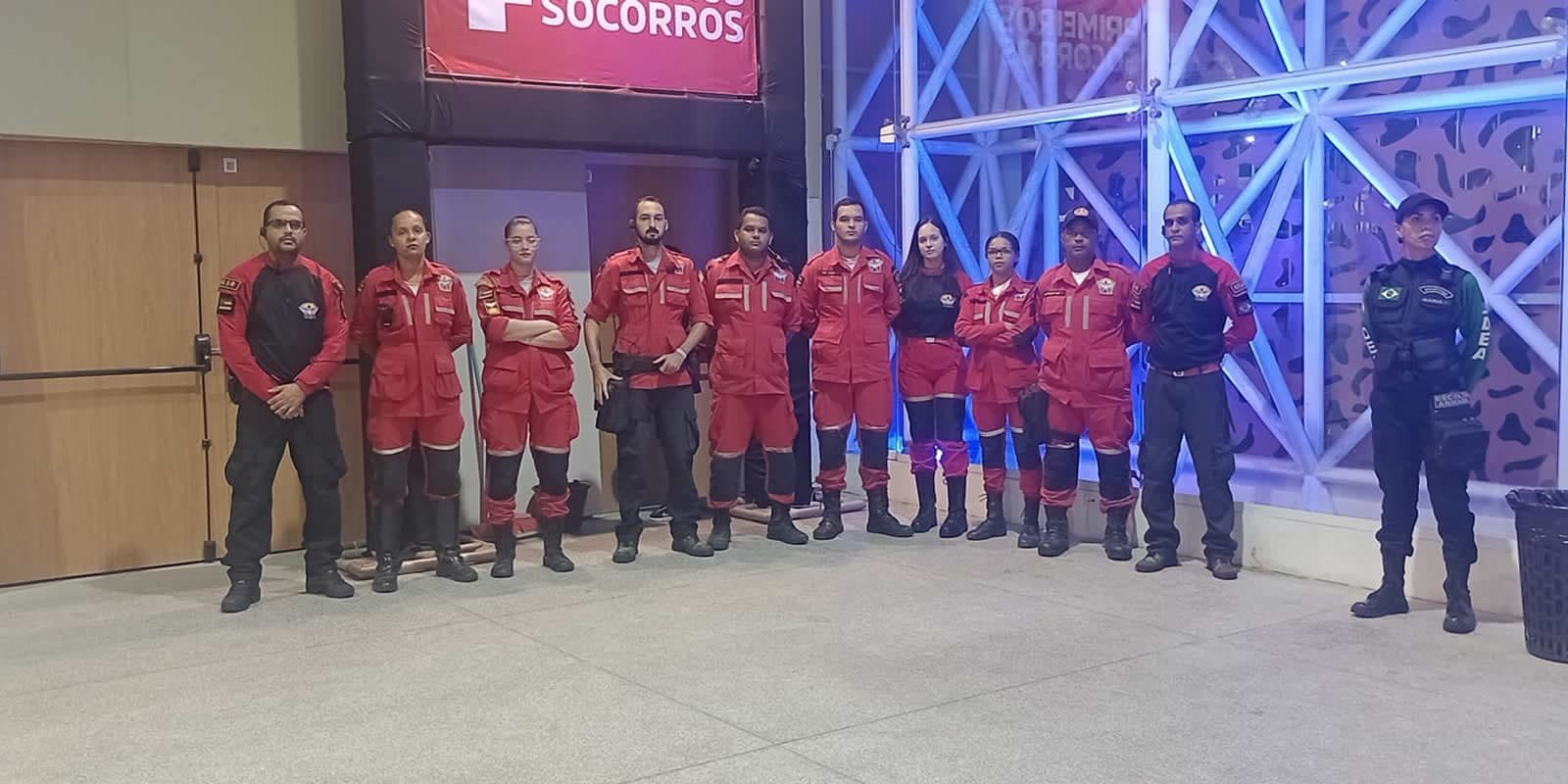 Equipe GSR 3