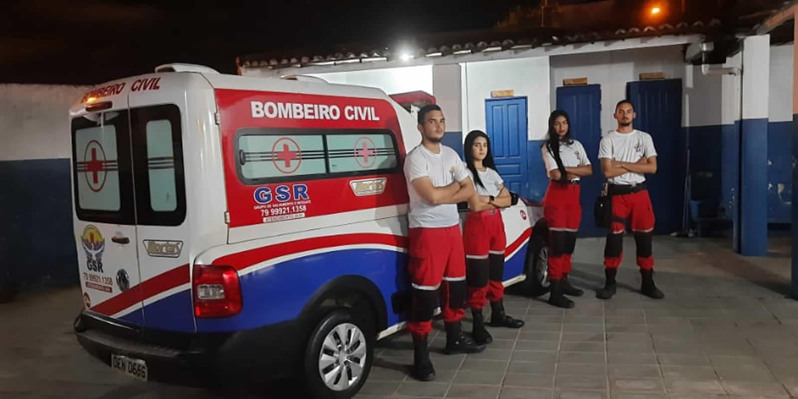 Equipe GSR 5